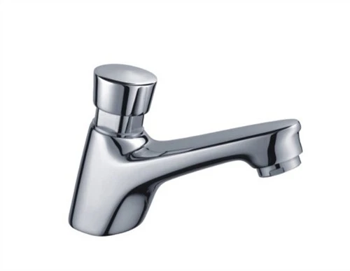 Cierre automático de agua Ahorro de tiempo Retraso Lavabo Grifo