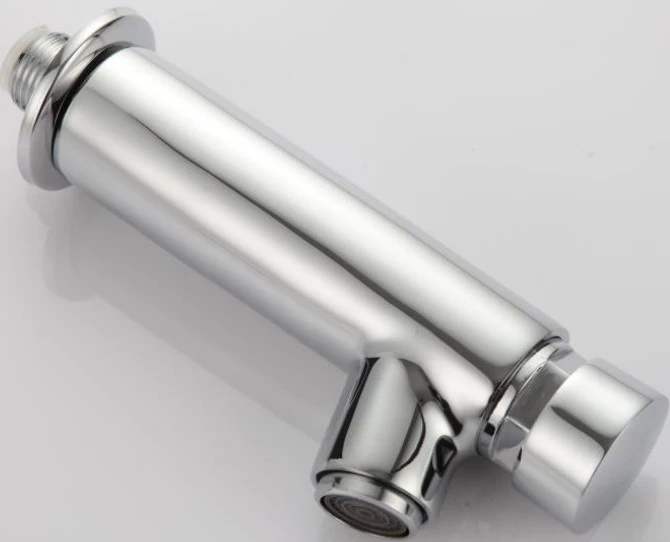 Wall Mounted Self Closing Faucet Delay Time Tap Wall Mounted Self Closing Faucet Delay Time Tap