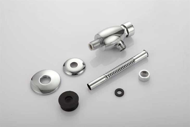 Push button urinal flush valve Push button urinal flush valve
