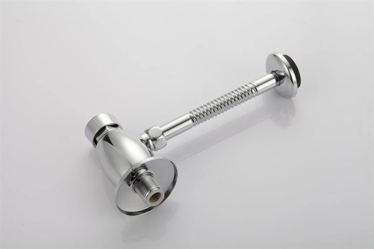 Push button urinal flush valve Push button urinal flush valve