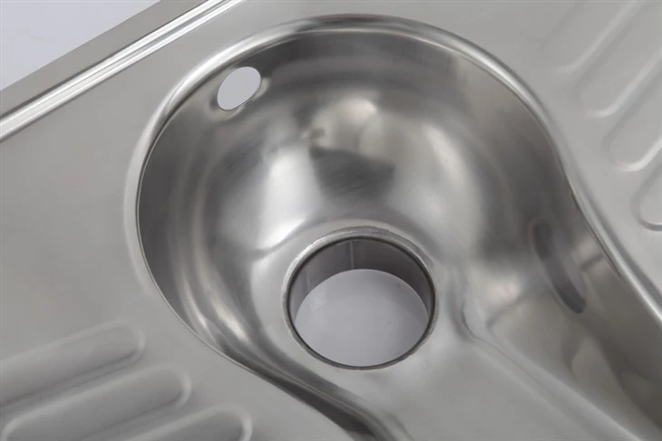 SS304 Toilet Squatting Pan