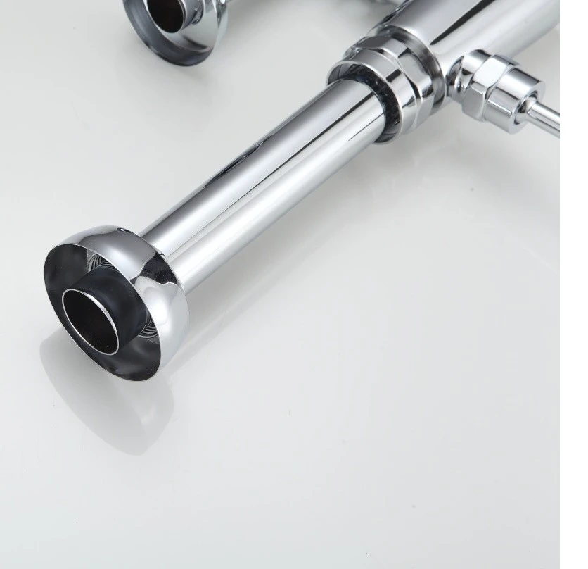 Flushometer Toilet
