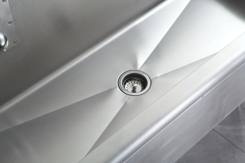 Large Commercial Sink