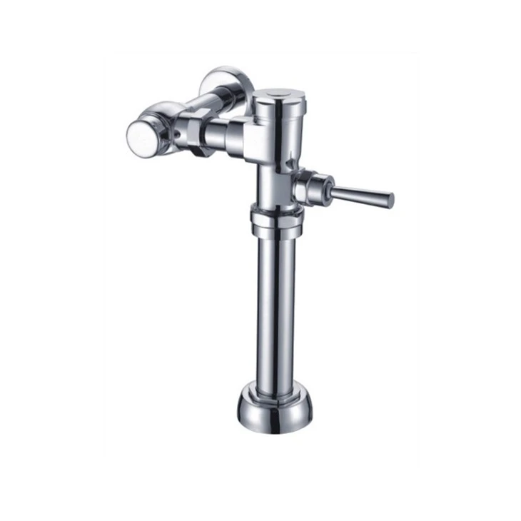 Manual Flushometer Manual Flushometer