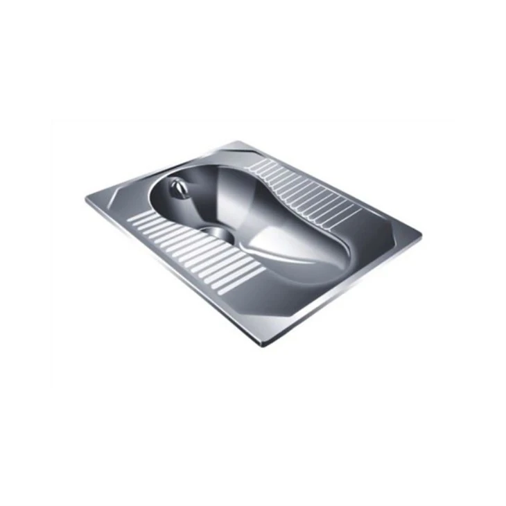 Stainless Steel Security Squat Toilet Stainless Steel Security Squat Toilet